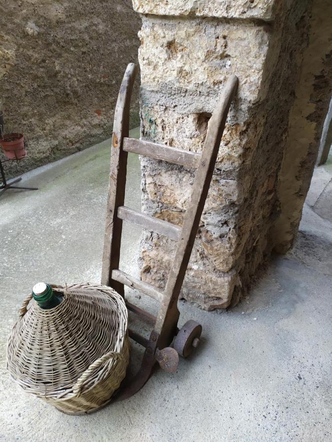 شقة Loggia Vobarno المظهر الخارجي الصورة