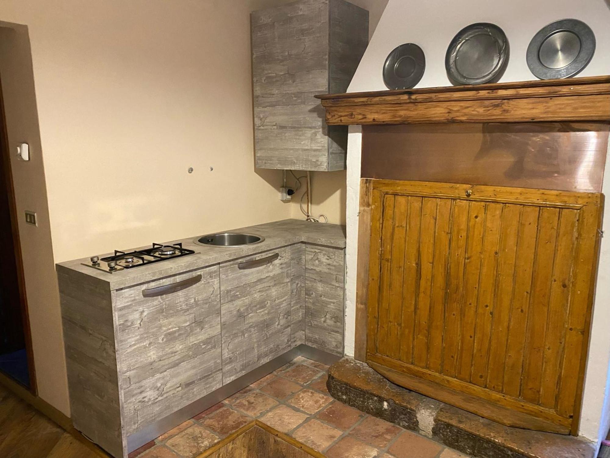شقة Loggia Vobarno الغرفة الصورة