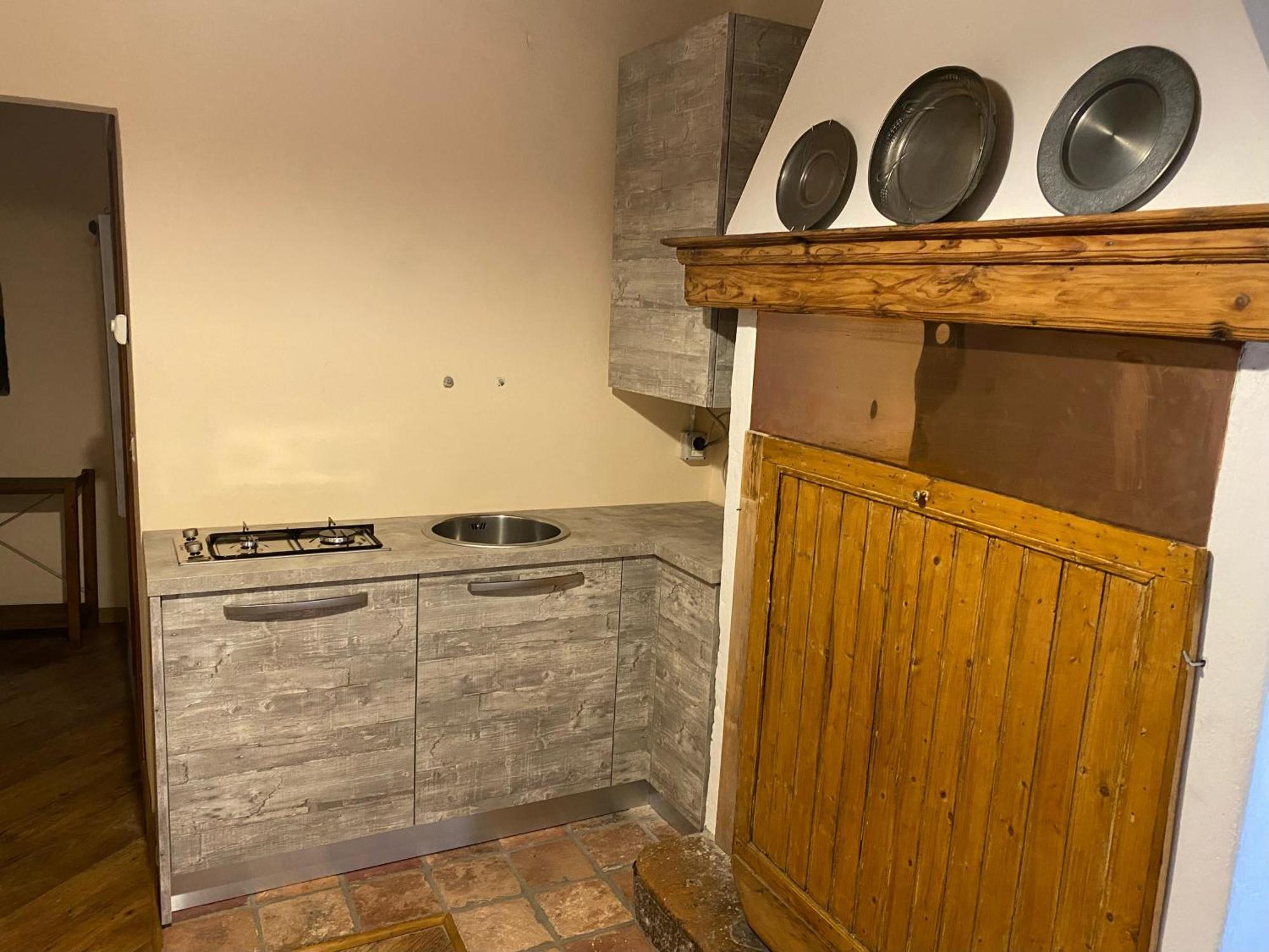 شقة Loggia Vobarno الغرفة الصورة